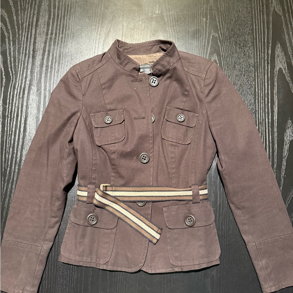 Zara woman jacket